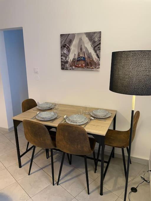 Bel - Clim - 1 - Gare - Centre Apartment Beziers