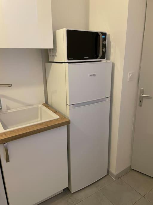 Bel - Clim - 1 - Gare - Centre Apartment *