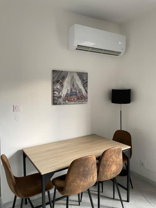 Apartment Bel - Clim - 1 - Gare - Centre Beziers